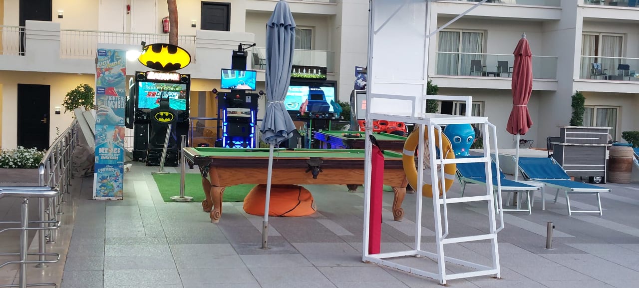 Sport & Freizeit Amarina Abu Soma Resort & Aquapark