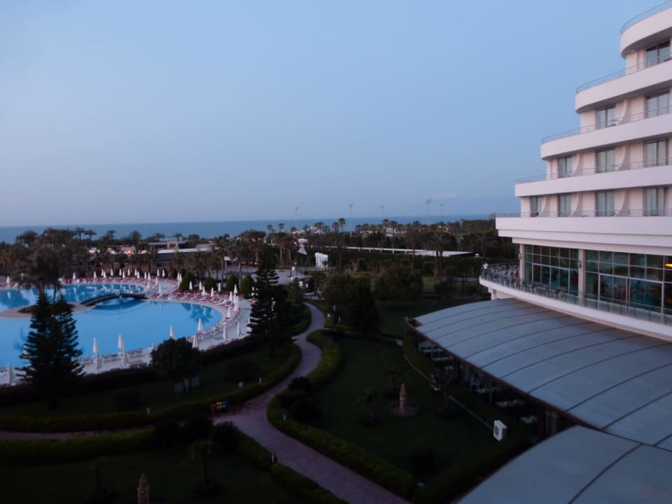 Pool/Meer Hotel Miracle Resort