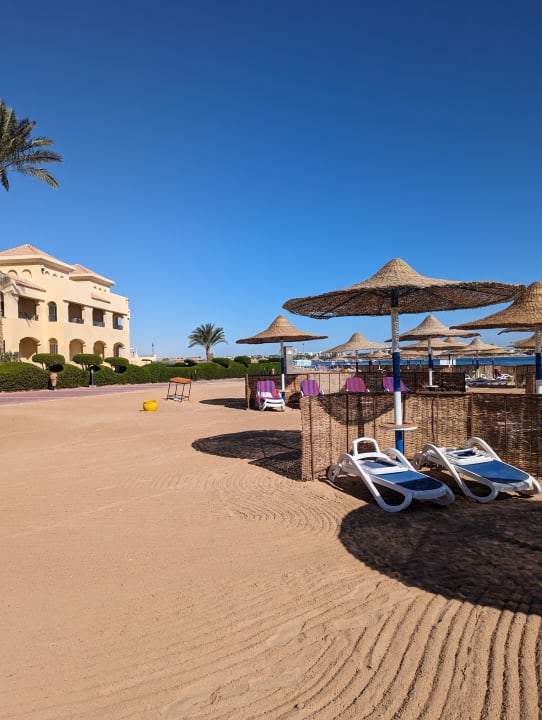 Strand Cleopatra Luxury Resort Makadi Bay