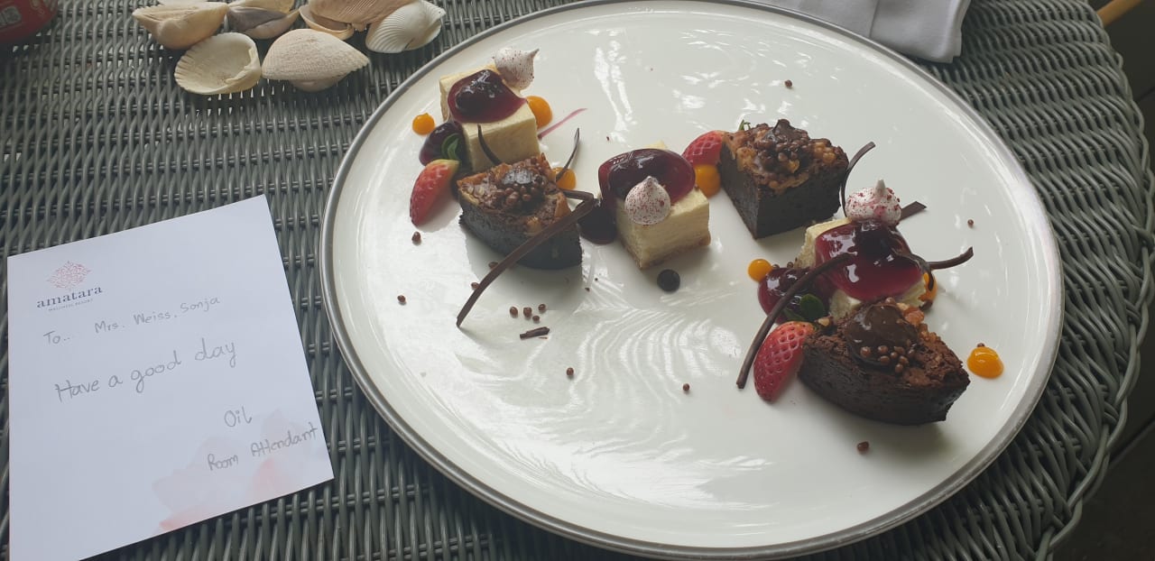 Gastro Amatara Welleisure Resort