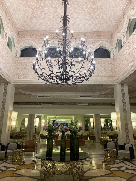 Lobby Pickalbatros Dana Beach Resort - Hurghada