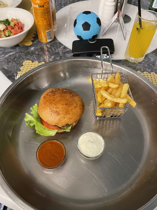 Gastro Selectum Luxury Resort Belek