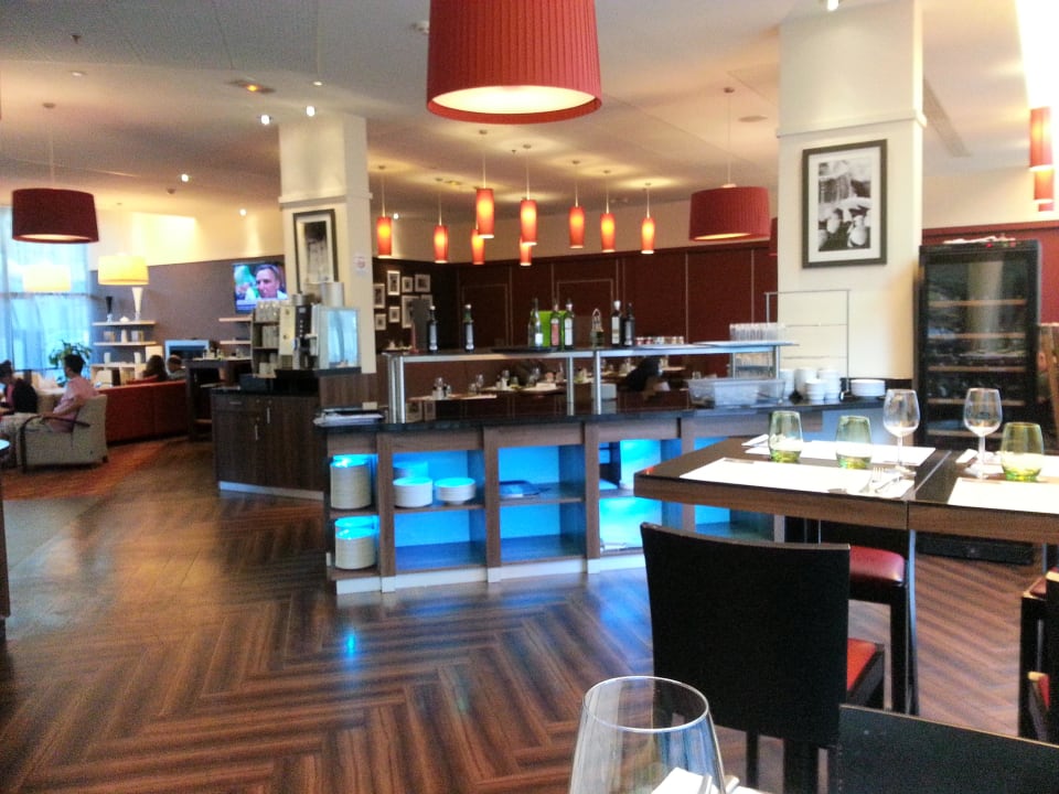 Restaurant Hotel Courtyard by Marriott Paris Saint Denis