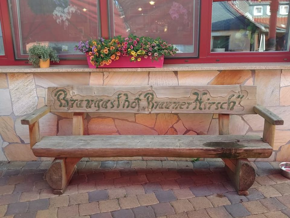 Gastro Gasthof Brauner Hirsch