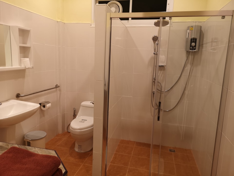 Zimmer Exotic Fishing Thailand