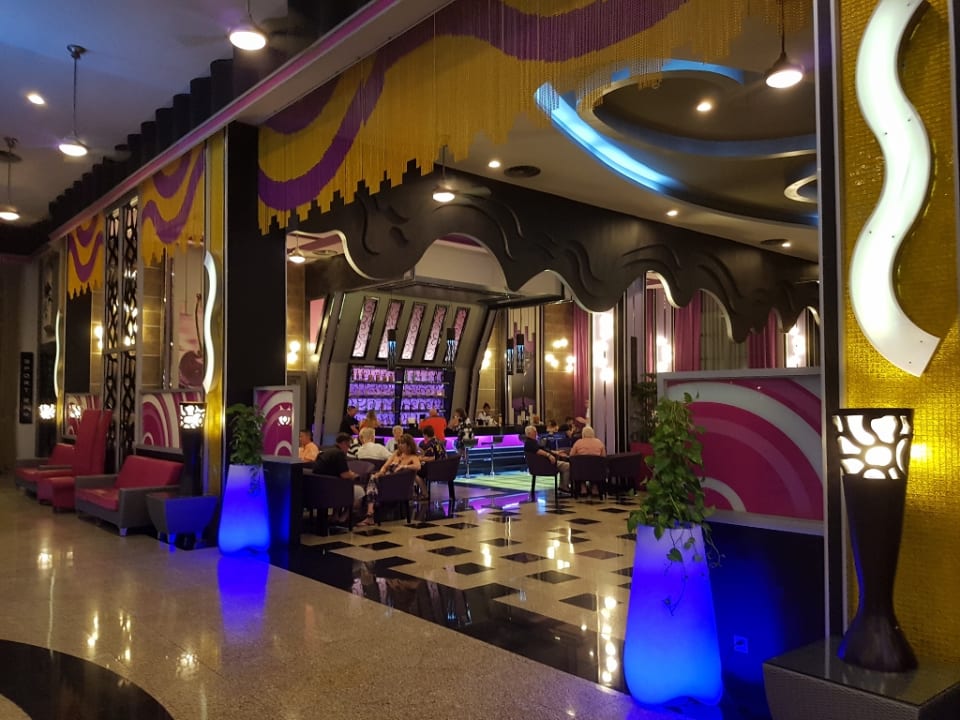 Lobby Hotel Riu Palace Bavaro