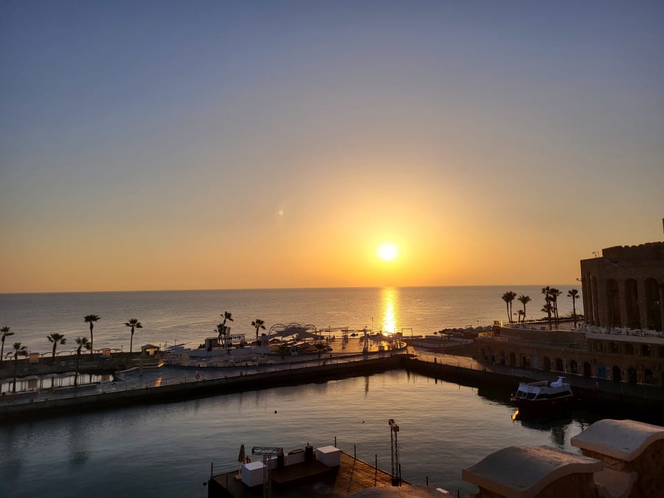 Außenansicht Pickalbatros Citadel Resort