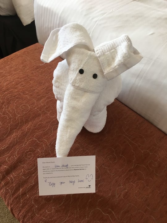 Sonstiges Marina Bay Sands