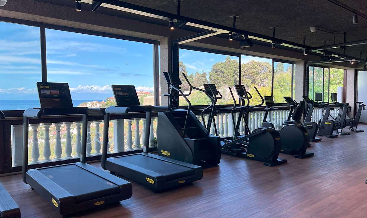 Sport & Freizeit Aldiana Club Rocca Nettuno Calabria