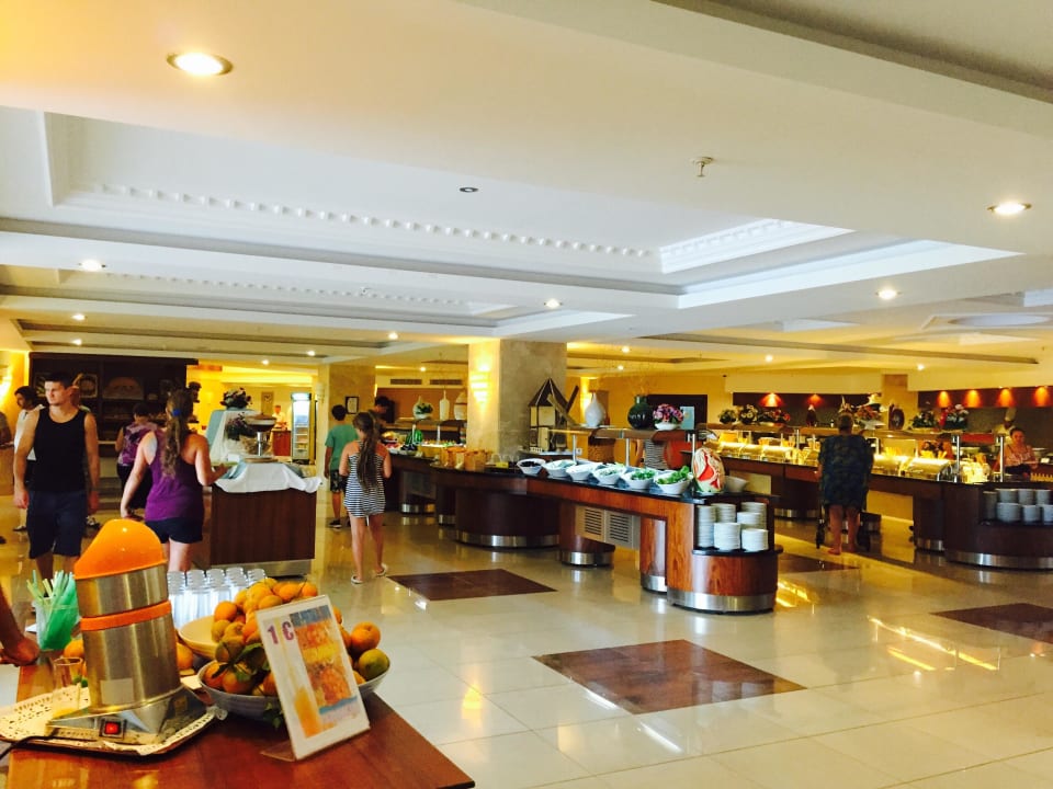 Büffet Saphir Resort & Spa
