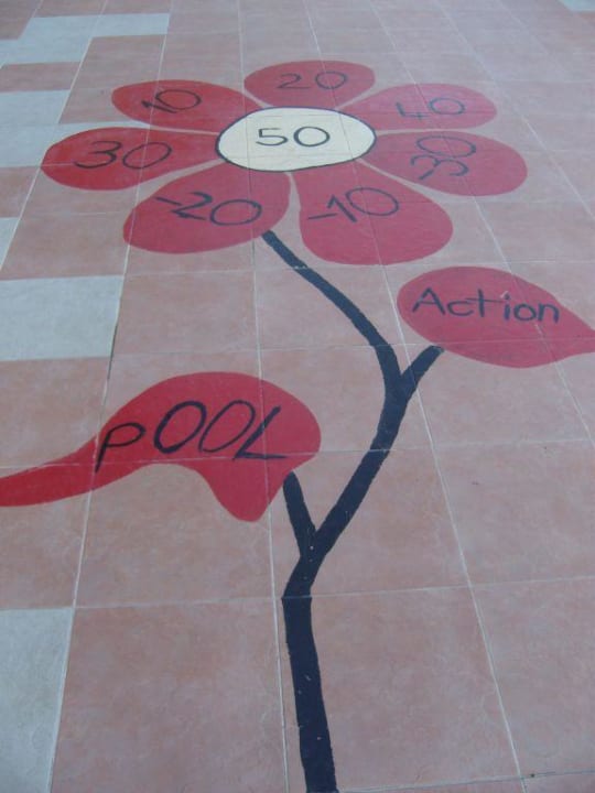 Shuffleboard Hotel Victory Resort