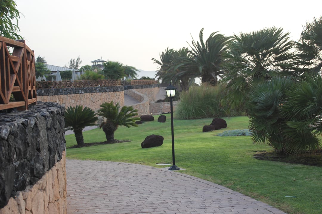 Gartenanlage R2 Pajara Beach
