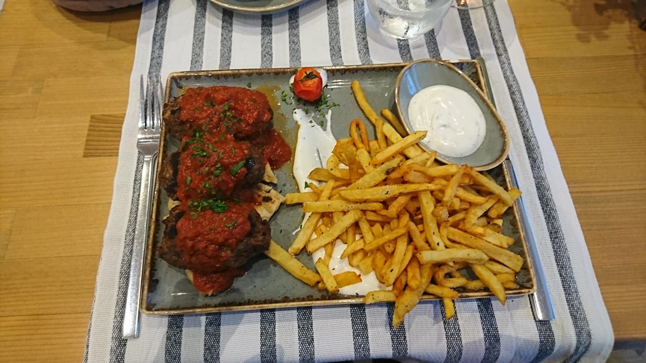 Gastro Capo Di Corfu  (Im Umbau/Renovierung)