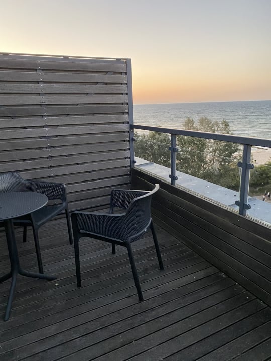 Ausblick Marine Hotel by Zdrojowa