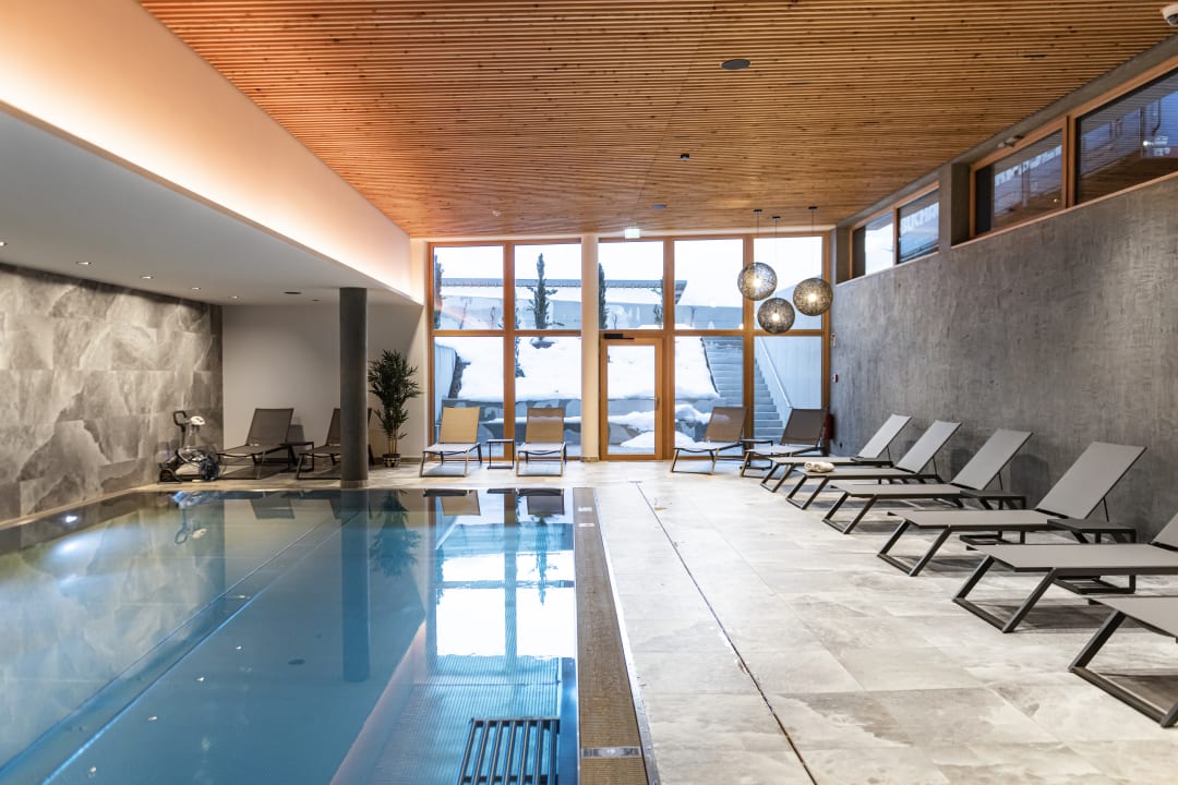 Pool Landhotel Tirolerhof