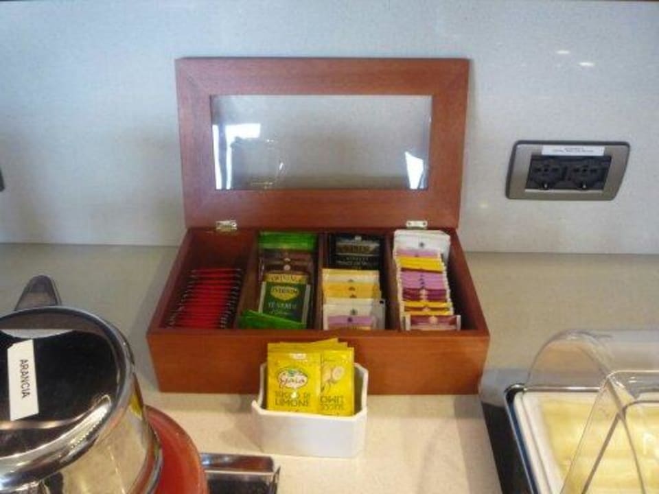 Tee Kairos Garda Hotel