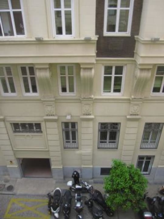 Ausblick Granada Five Senses Rooms & Suites