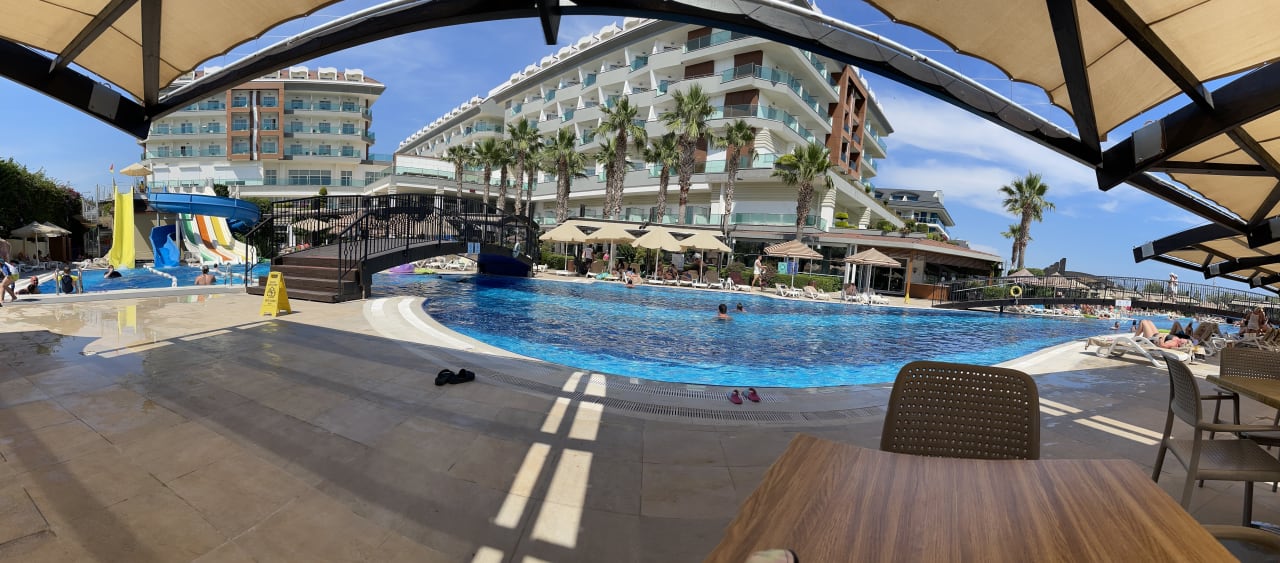 Pool Adalya Ocean Deluxe