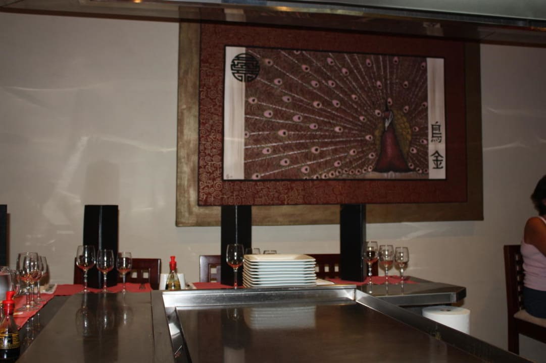 Restaurant Grand Palladium Select Bávaro Resort & Spa