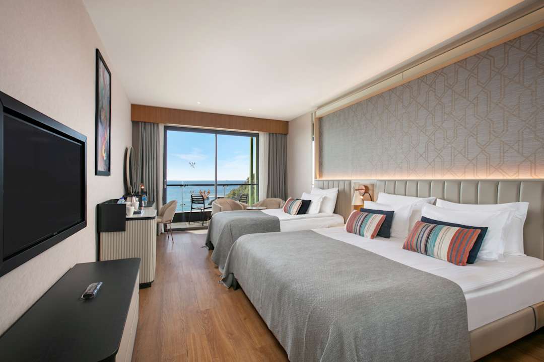 Zimmer Mylome Luxury Hotel & Resort