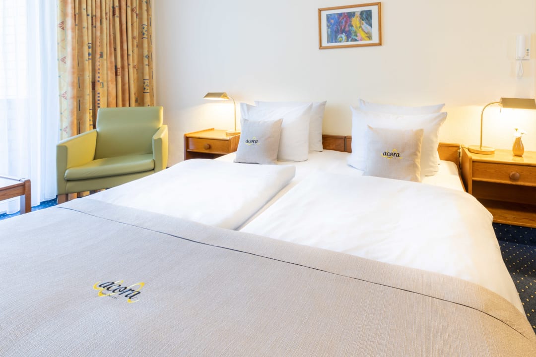 Zimmer acora Bonn Living the City