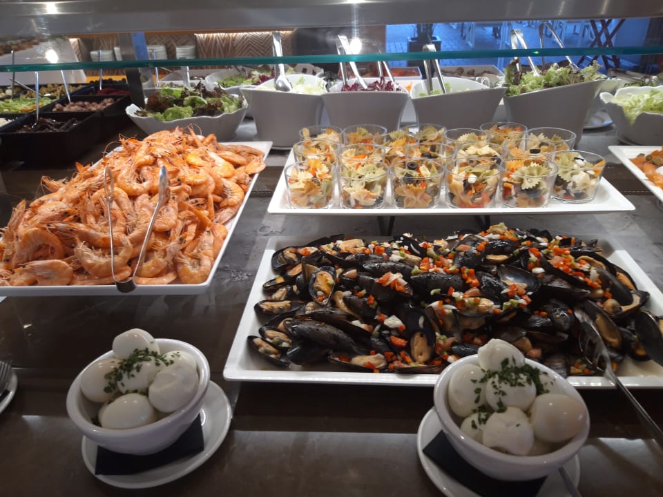 Gastro HL Suitehotel Playa del Ingles