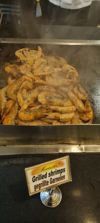 Gastro Pickalbatros Dana Beach Resort - Hurghada