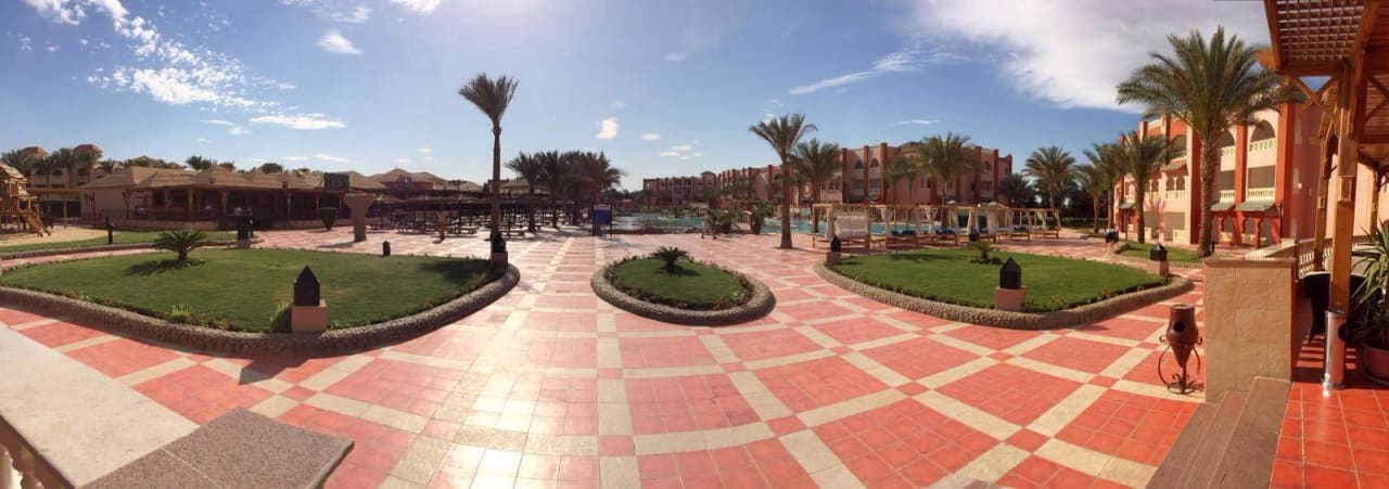 Anlage Pickalbatros Aqua Vista Resort - Hurghada