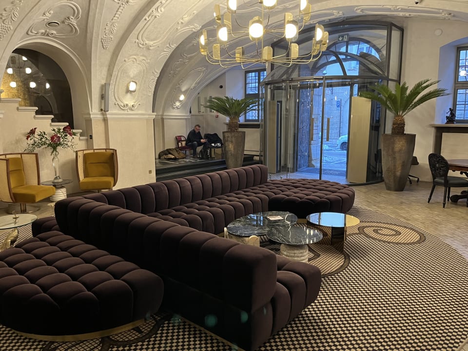 Lobby H15 Palace, a Luxury Collection Hotel, Krakow