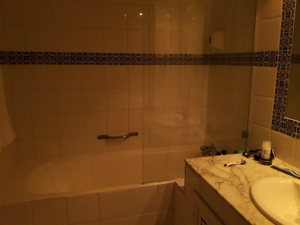 Zimmer Hotel Club Tropicana & Spa