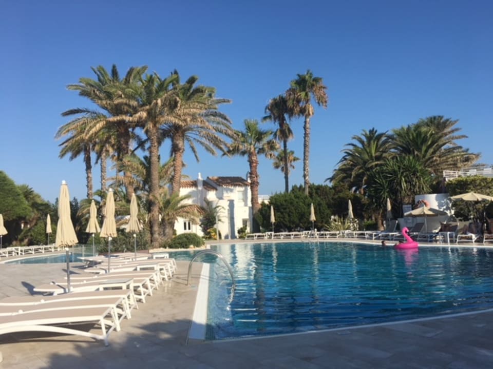 Pool Grupotel Aldea Cala'n Bosch