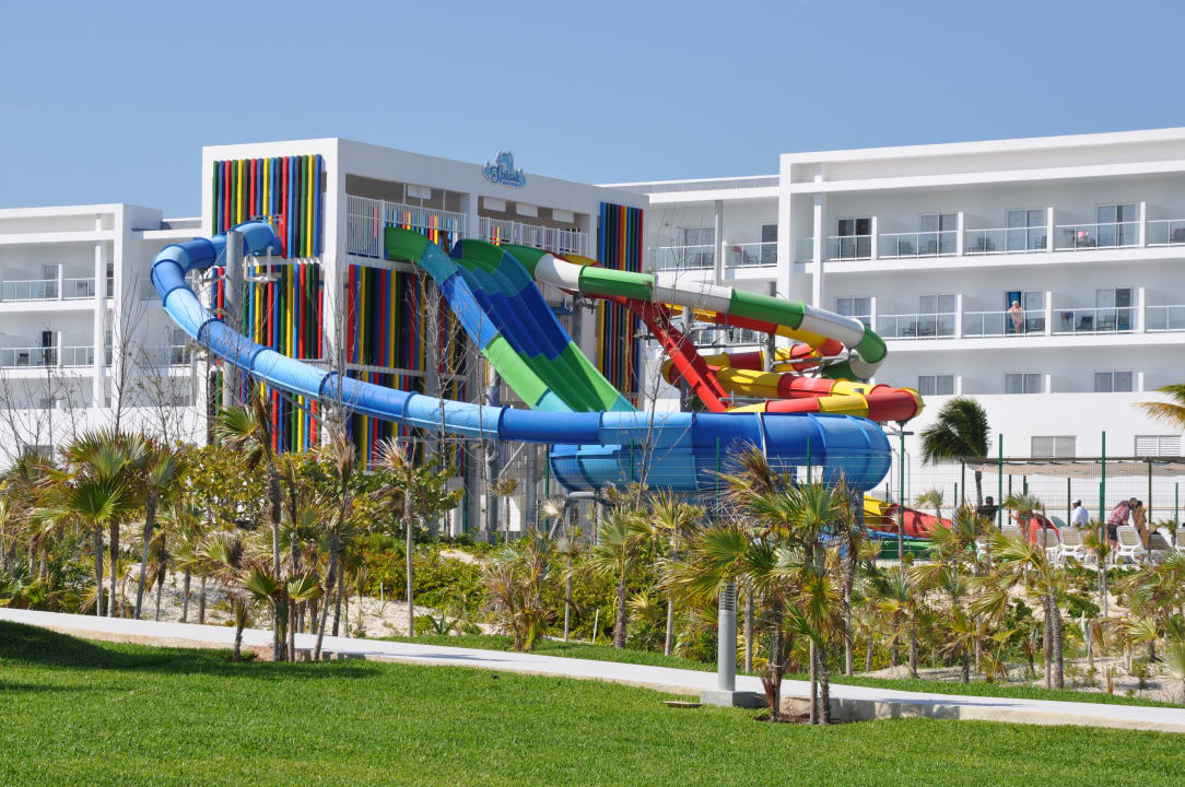 Sport & Freizeit Hotel Riu Palace Costa Mujeres