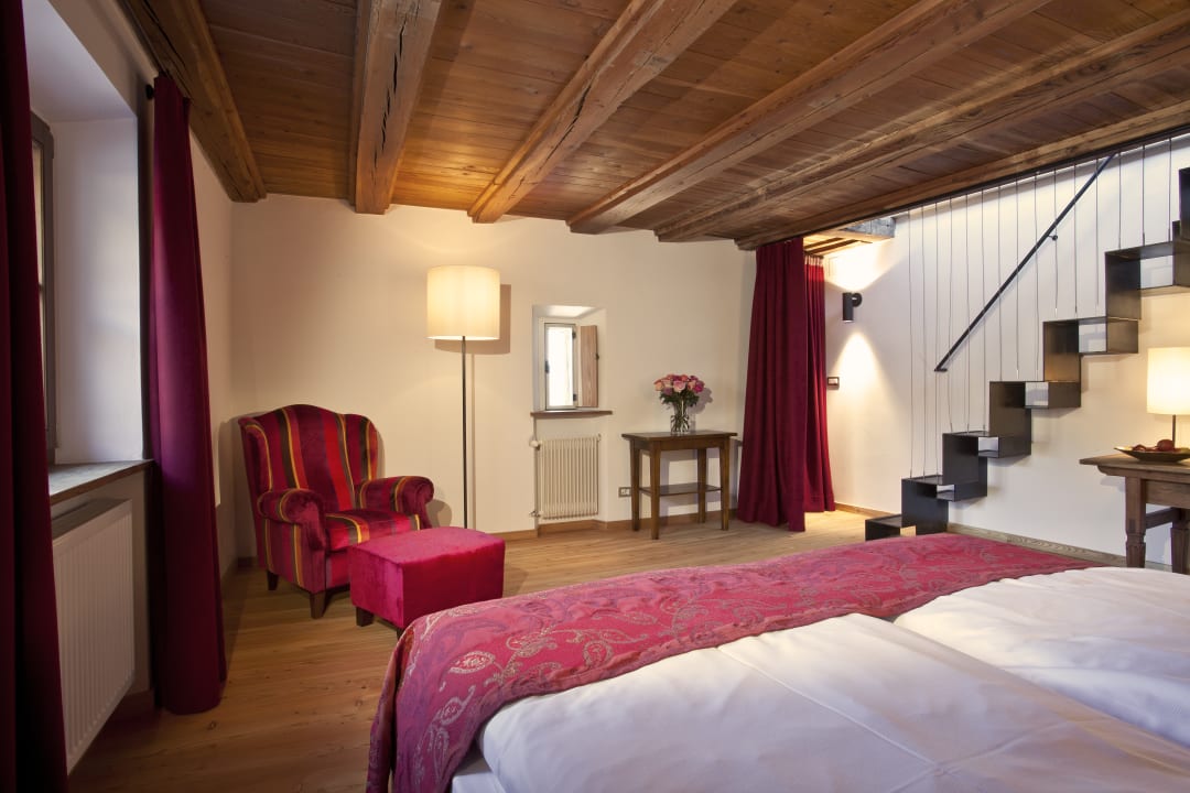 Zimmer Hotel Schloss Sonnenburg