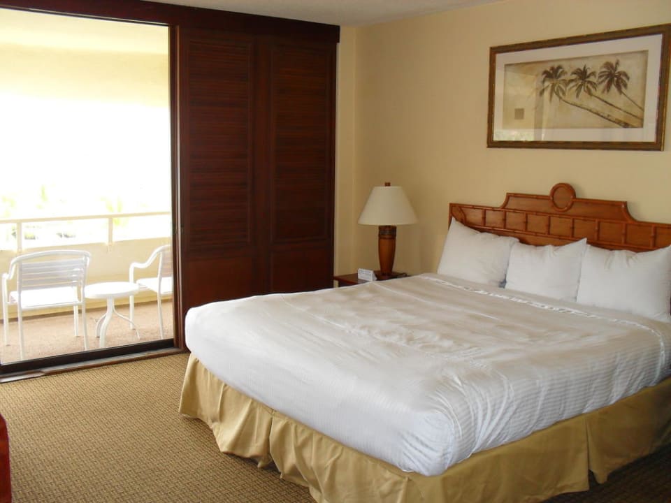 Zimmer Hotel Royal Kona Resort