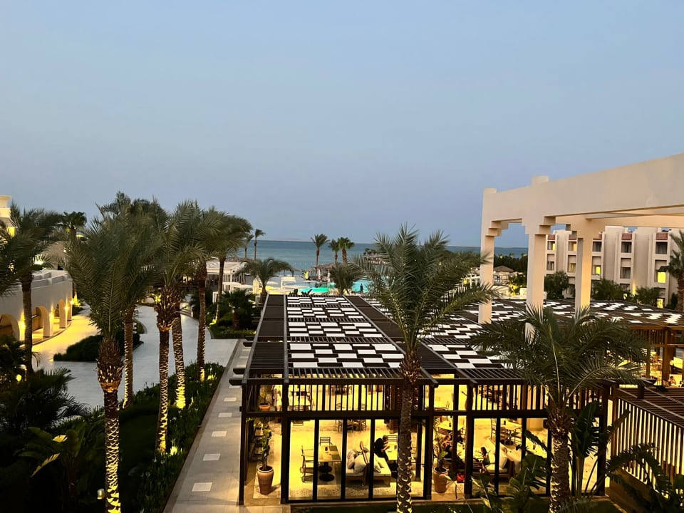 Ausblick JAZ Elite Casa del Mar Beach