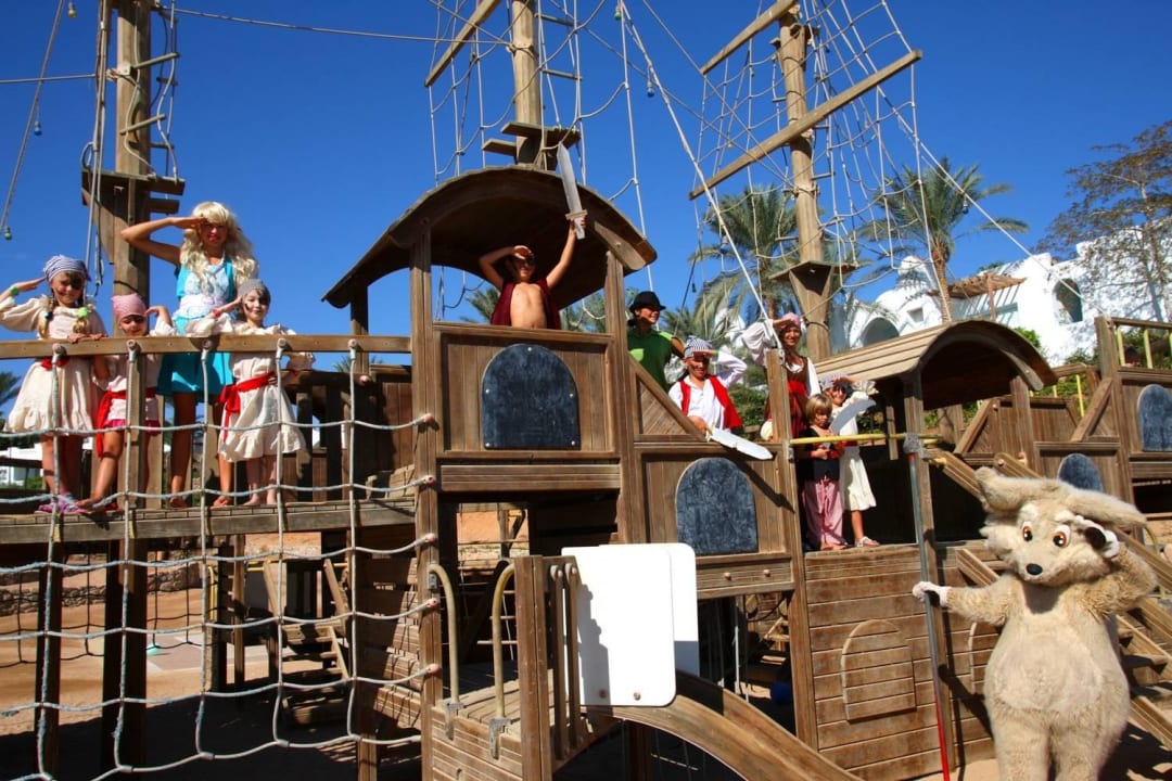 Kids club Domina Coral Bay Resort, Diving , Spa & Casino