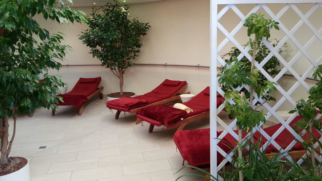 Ruhebereich Hotel Don Giovanni Prague