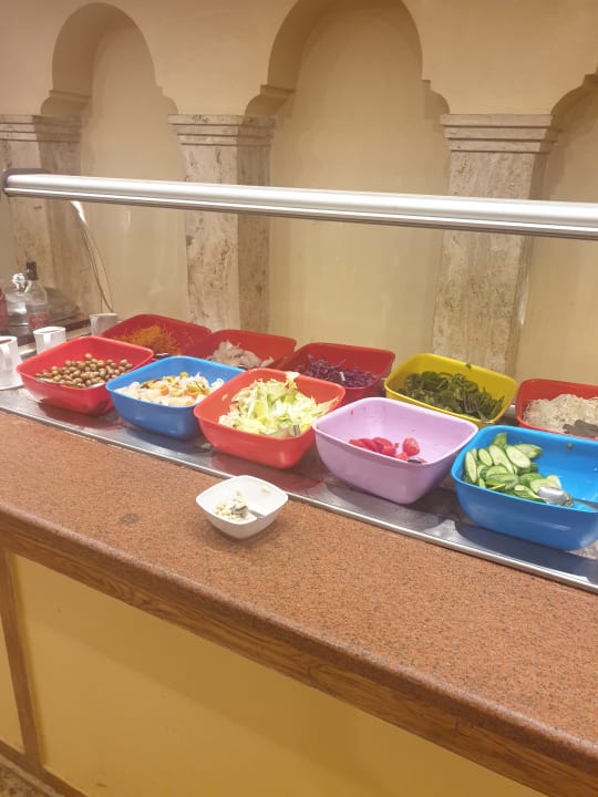 Gastro Makadi Palace