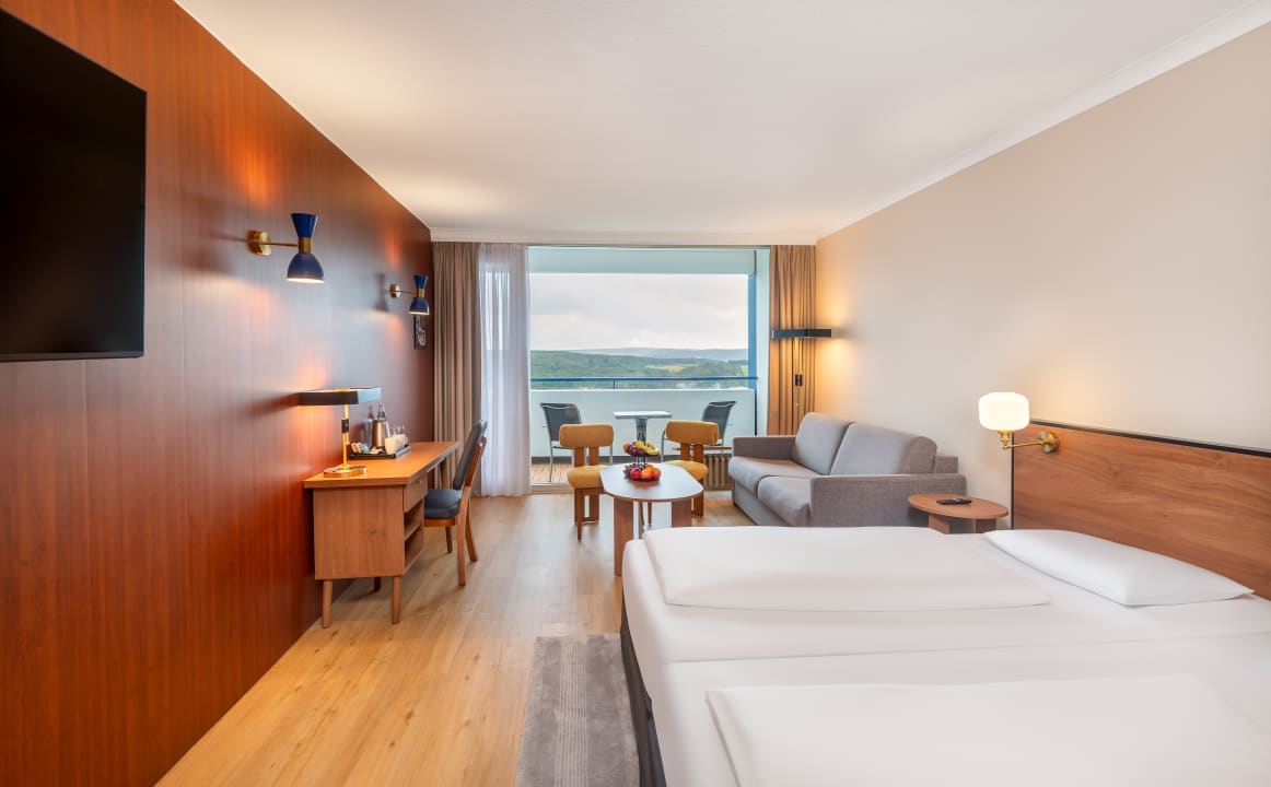 Zimmer Wyndham Garden Lahnstein Koblenz Hotel