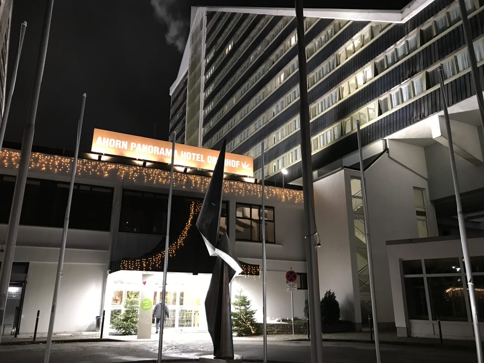 Lobby AHORN Panorama Hotel Oberhof