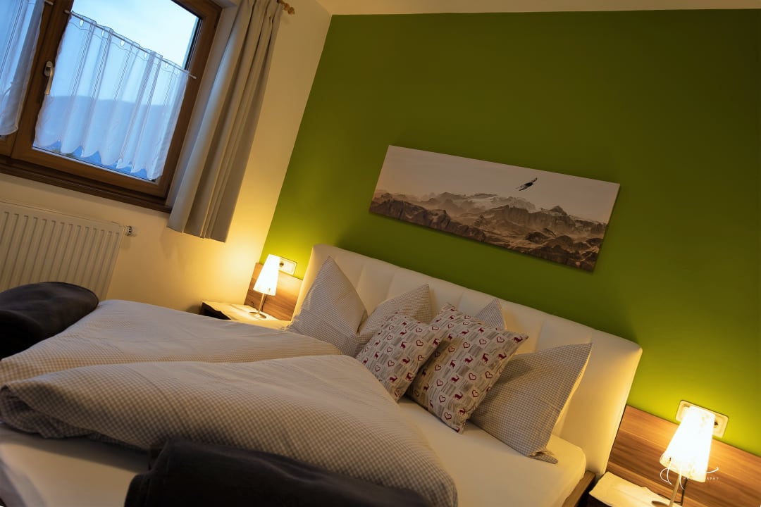 Zimmer Residence Alpenrose