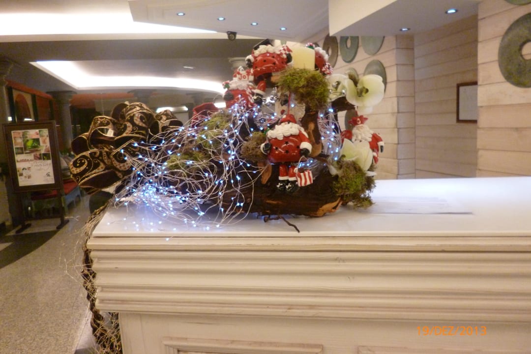 Rezeption Adrián Hoteles Colón Guanahaní - Adults only