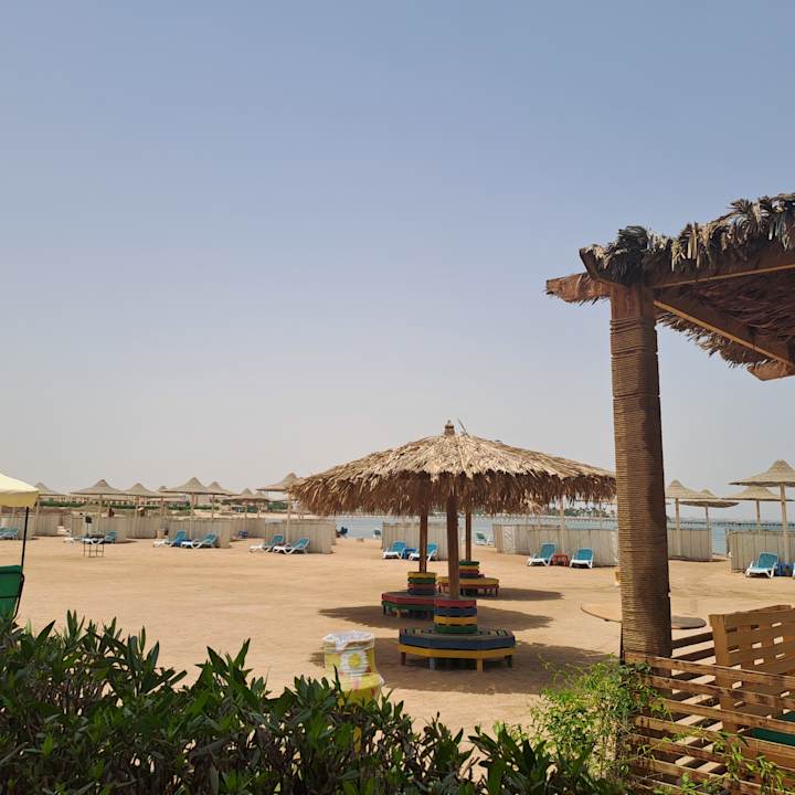 Strand Hurghada Long Beach Resort