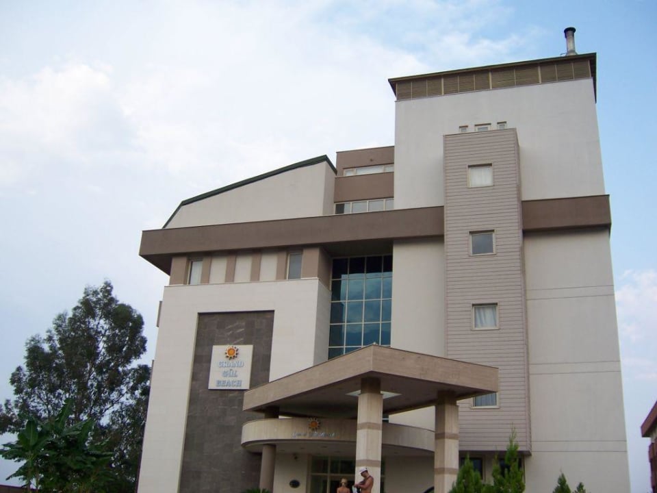 Hotelansicht Armas Gül Beach