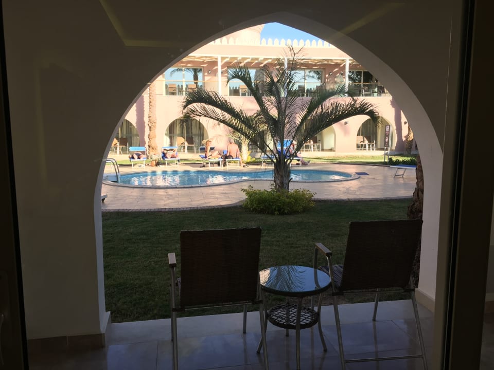 Zimmer Pickalbatros Alf Leila Wa Leila Resort - Neverland Hurghada