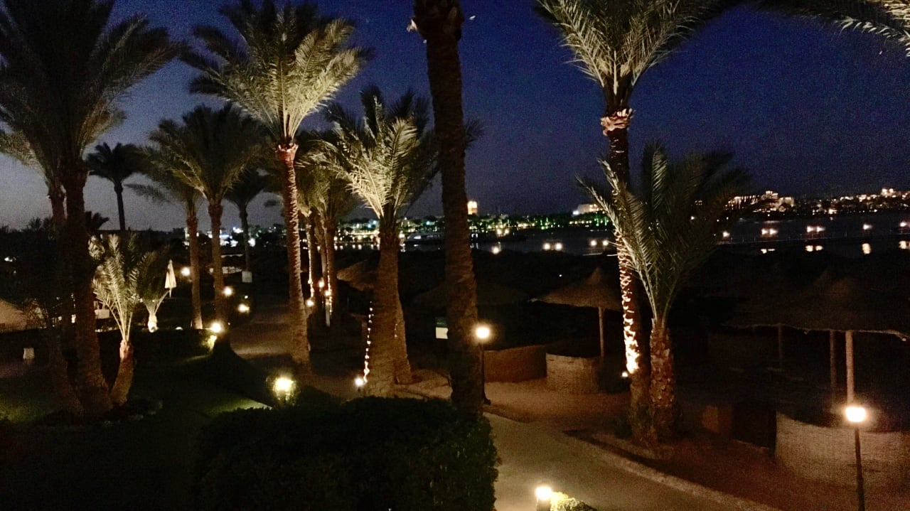 Gartenanlage Jaz Makadina