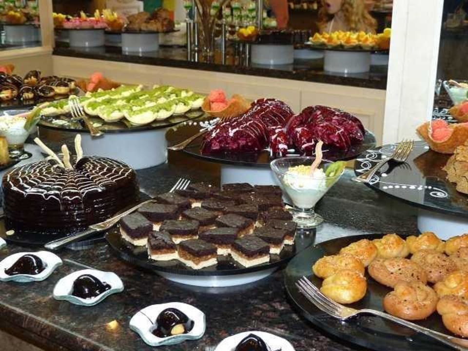 Buffet Ali Bey Resort Sorgun
