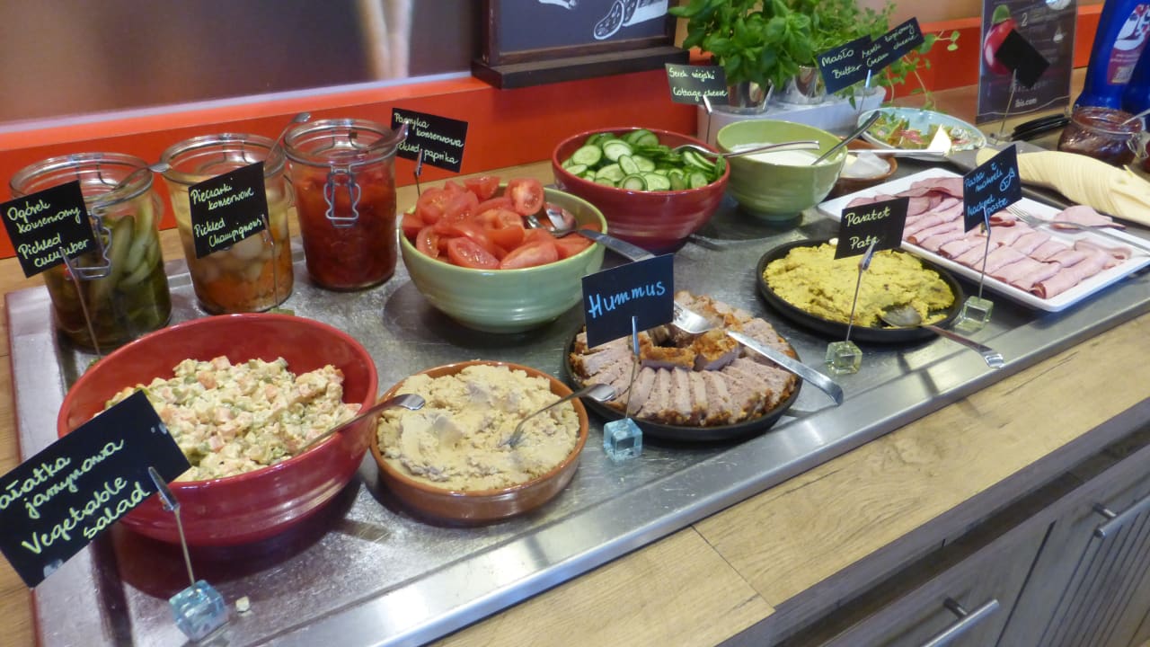 Gastro Ibis Gdansk Stare Miasto Hotel