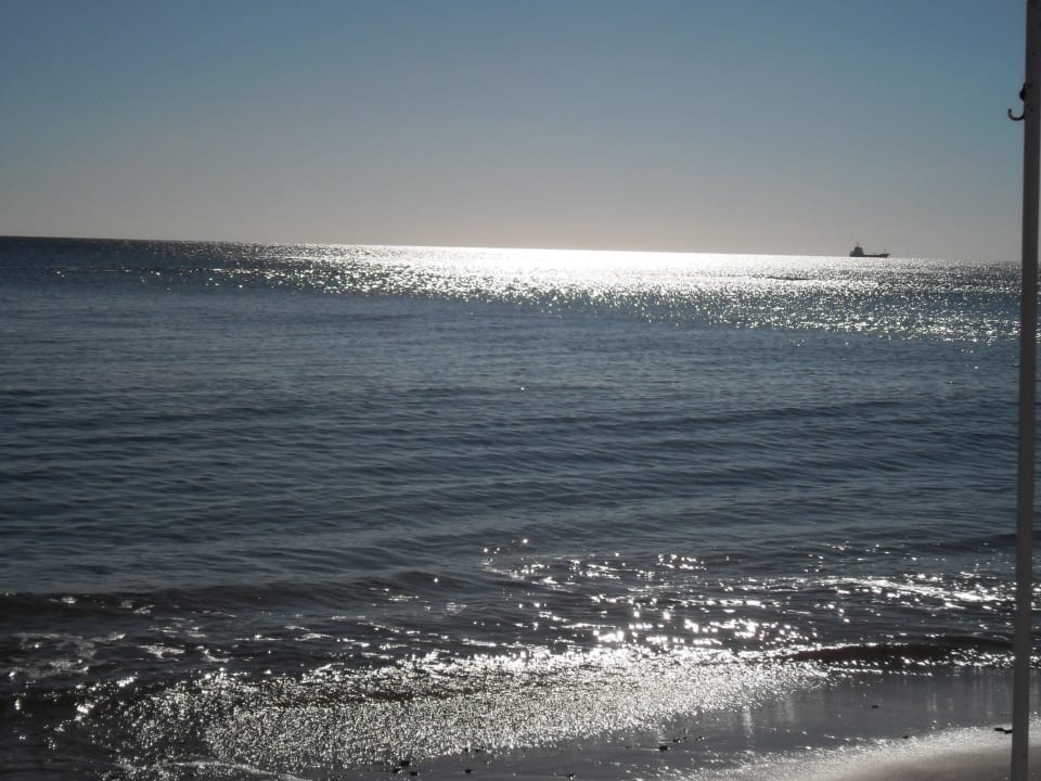 Morgendliches Meer Salamis Bay Conti Resort Hotel & Casino