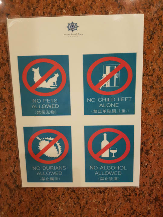 Zasady Krabi Front Bay Resort